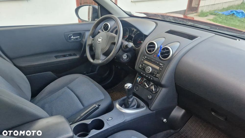 Nissan Qashqai - 8