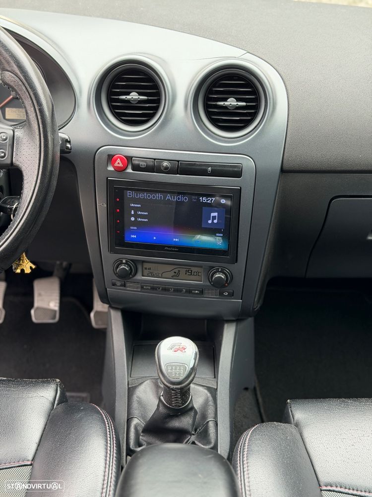 SEAT Ibiza 1.9 TDi FR - 14