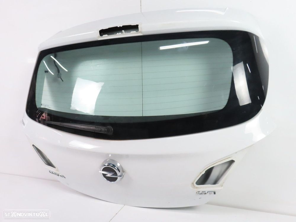 Tampa da mala Usado / Original OPEL CORSA E (X15) - 2