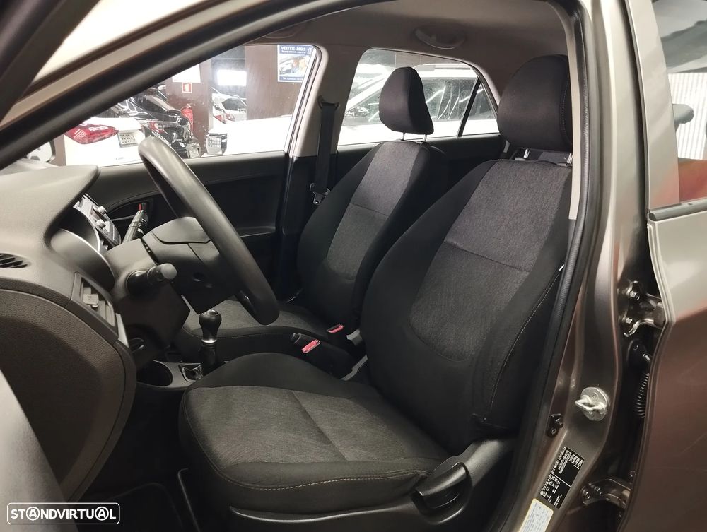Kia Picanto 1.0 CVVT LX - 13