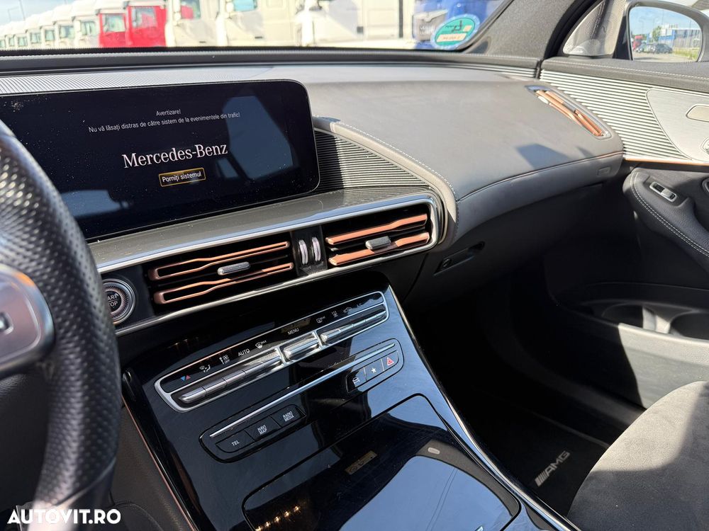 Mercedes-Benz EQC 400 4MATIC - 17