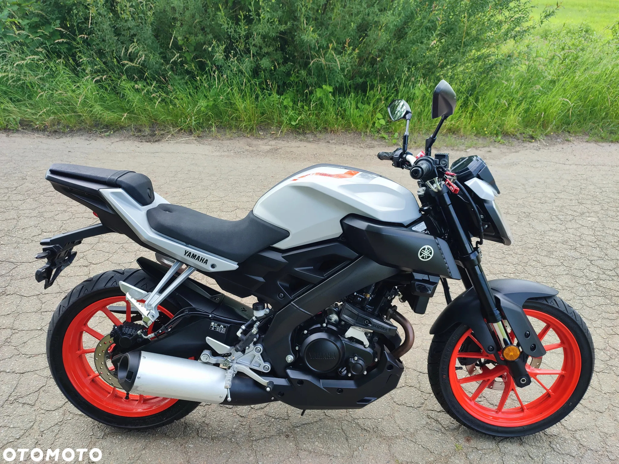 Yamaha MT - 31