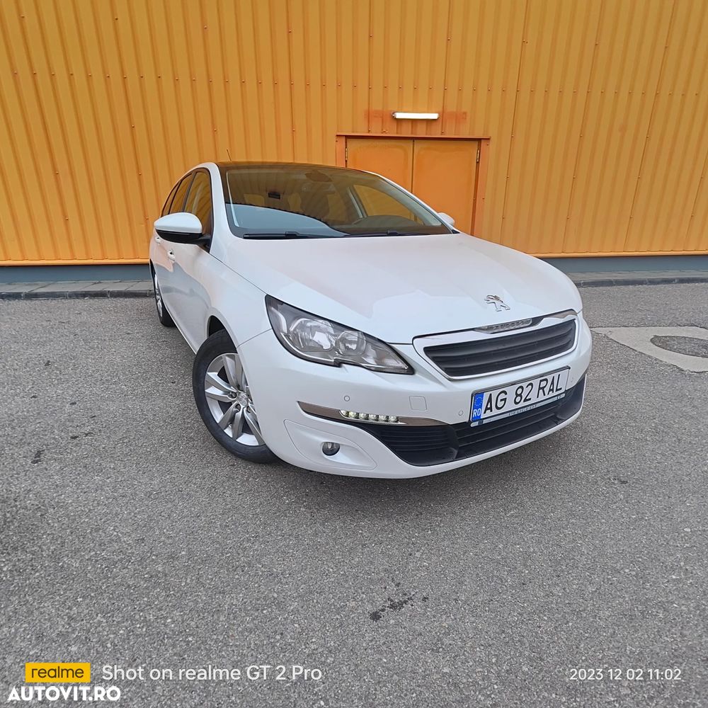 Peugeot 308 1.6 BlueHDi FAP STT Allure - 1