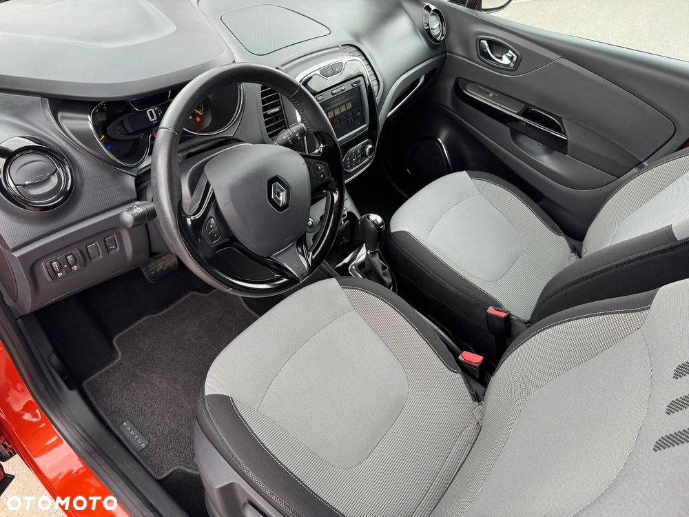 Renault Captur 1.2 TCe Zen EDC - 7