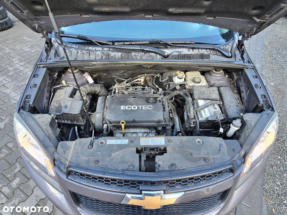 Chevrolet Orlando - 9