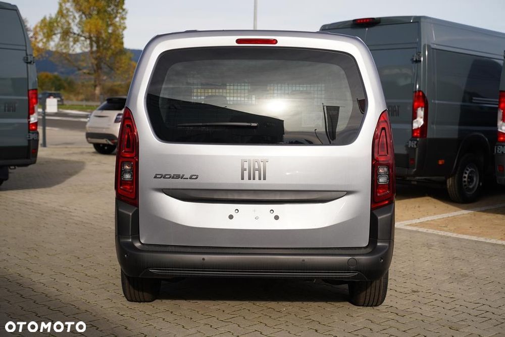 Fiat Doblo 1.5 BlueHDI S&S L2 - 5