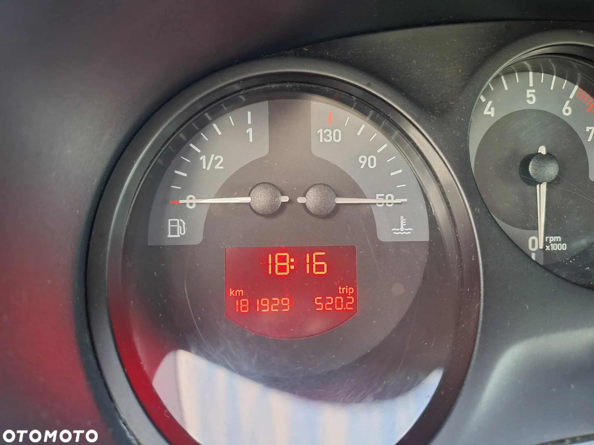 Seat Leon 1.6 Reference - 9