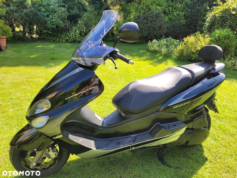 Yamaha Majesty - 20