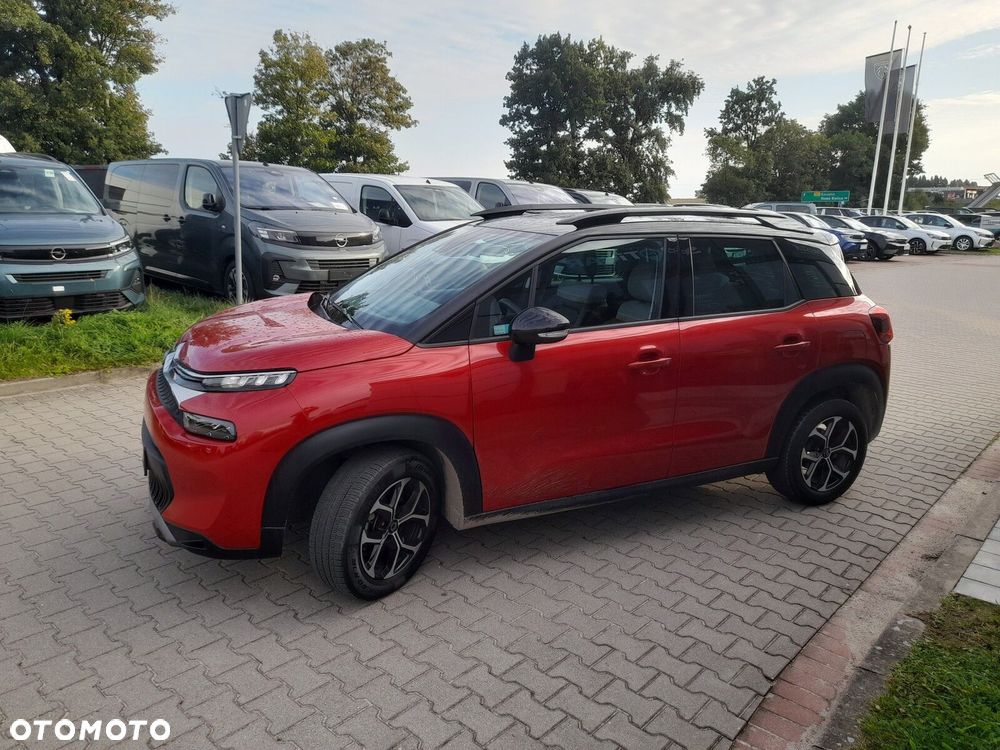 Citroën C3 Aircross 1.2 PureTech Max S&S EAT6 - 8