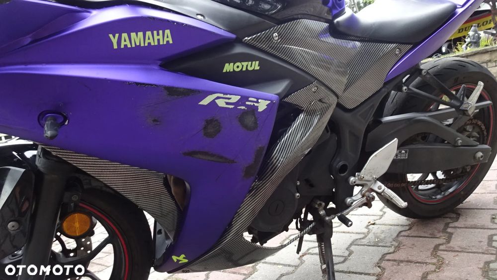 Yamaha R3 - 7