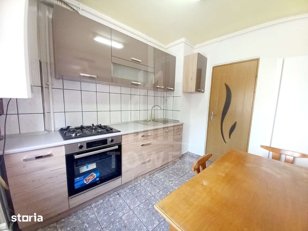 Apartament cu 3 camere de închiriat – Cartier Ștrand — fotografia 1