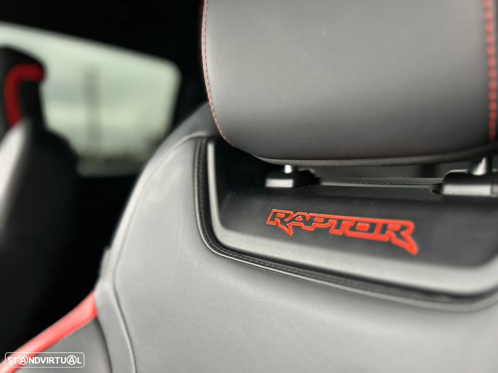 Ford Ranger 3.0 EcoBoost CD Raptor 4WD - 16