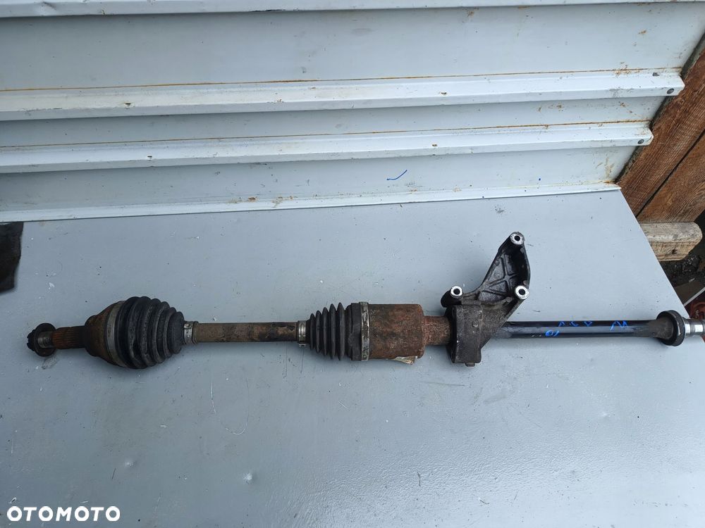 opel insignia b 17r- 1.6 cdti półoś prawy przód 84257941 522805357 - 1