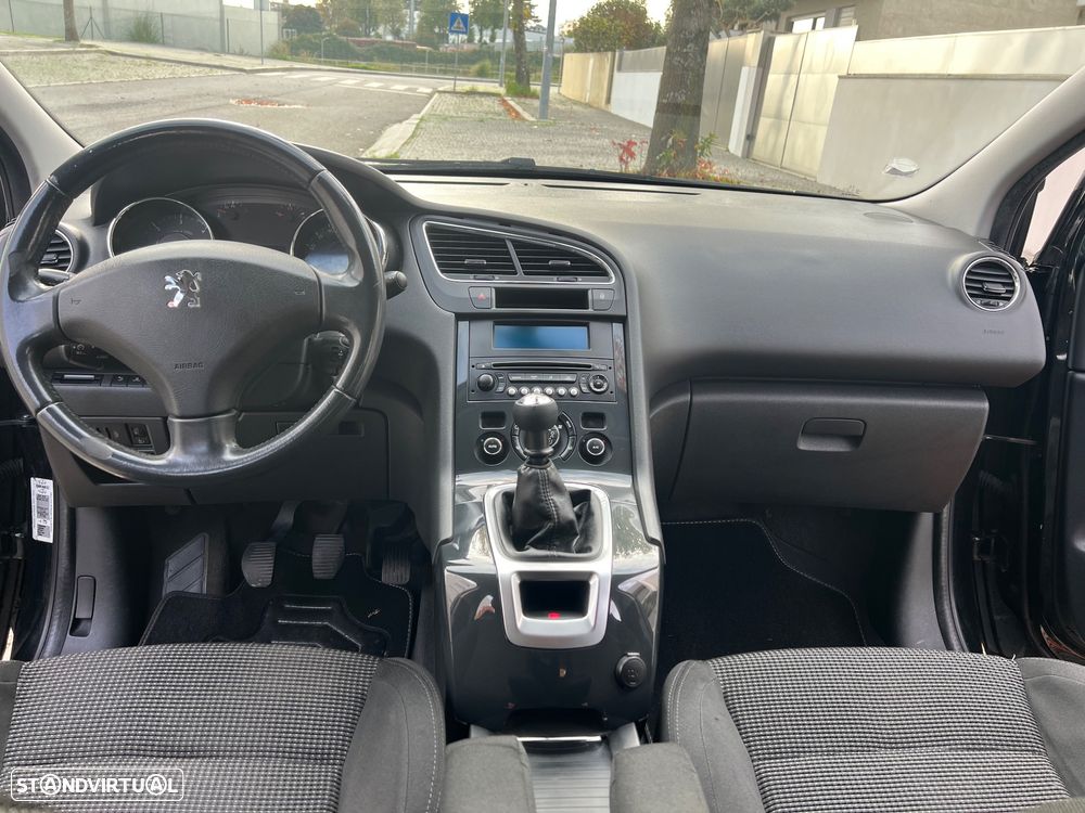 Peugeot 5008 1.6 HDi Executive - 9