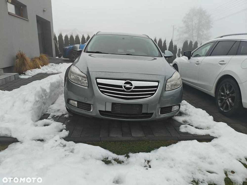 Opel Insignia 2.0 CDTI ecoFLEX Design Edition - 2