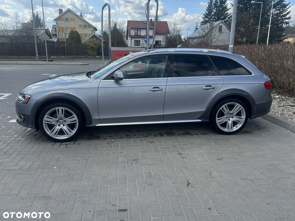 Audi A4 Allroad 2.0 TFSI Quattro S tronic - 1
