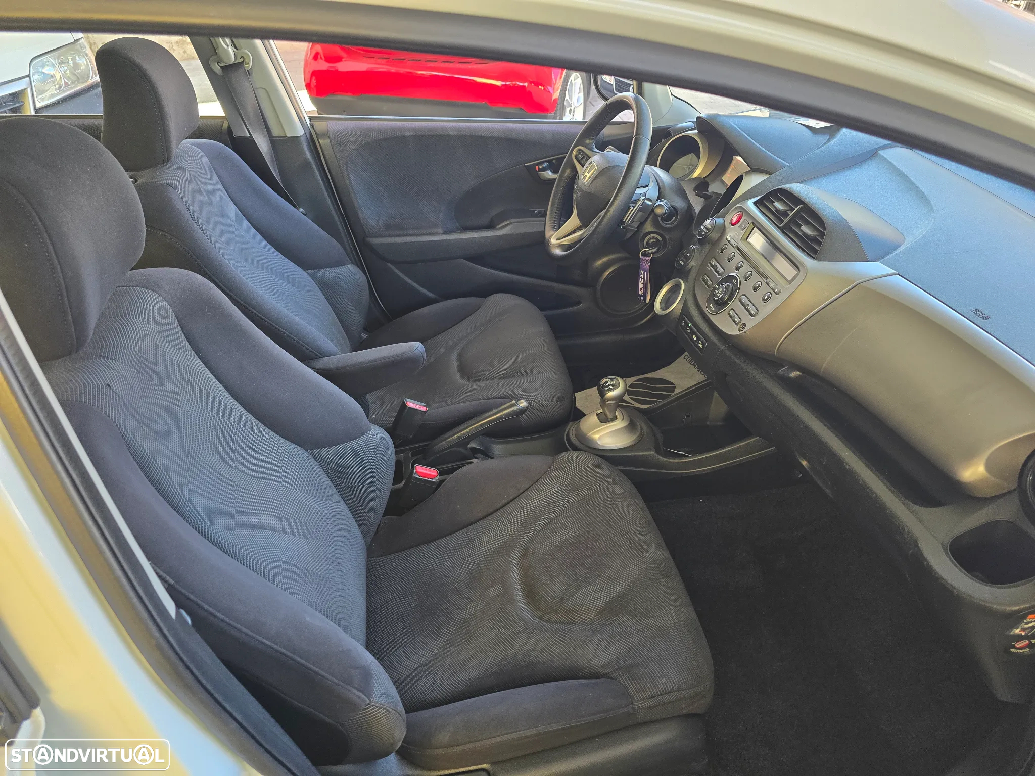 Honda Jazz 1.4 i-VTEC i-Shift Exclusive - 15