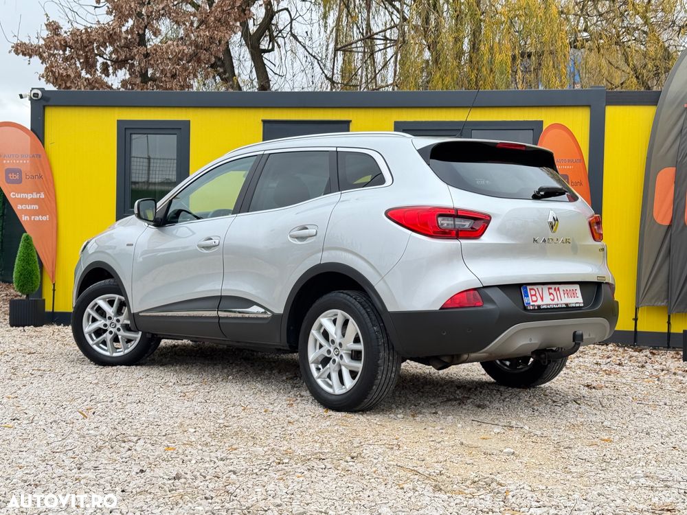 Renault Kadjar Energy dCi 130 4x4 XMOD - 3