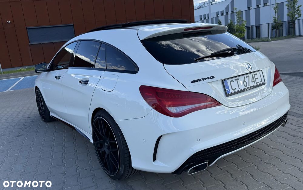 Mercedes-Benz CLA 200 (CDI) d AMG Line - 3