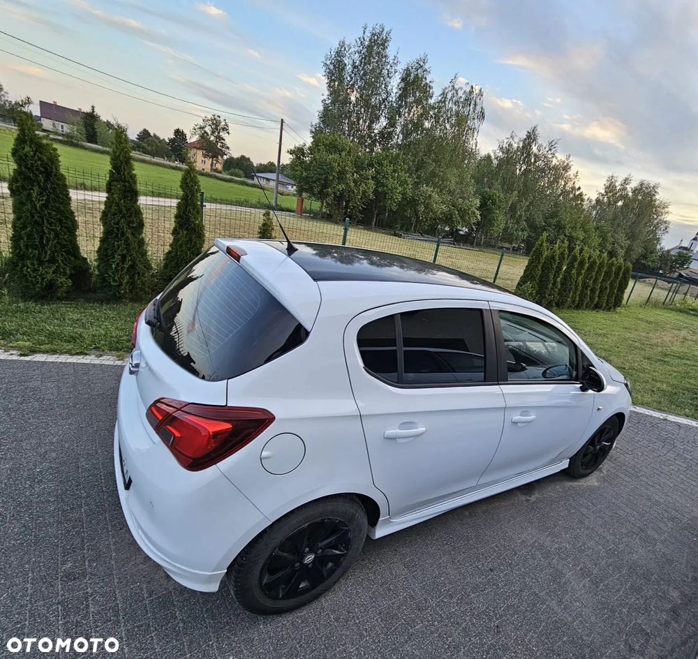 Opel Corsa 1.2 16V Color Edition - 5