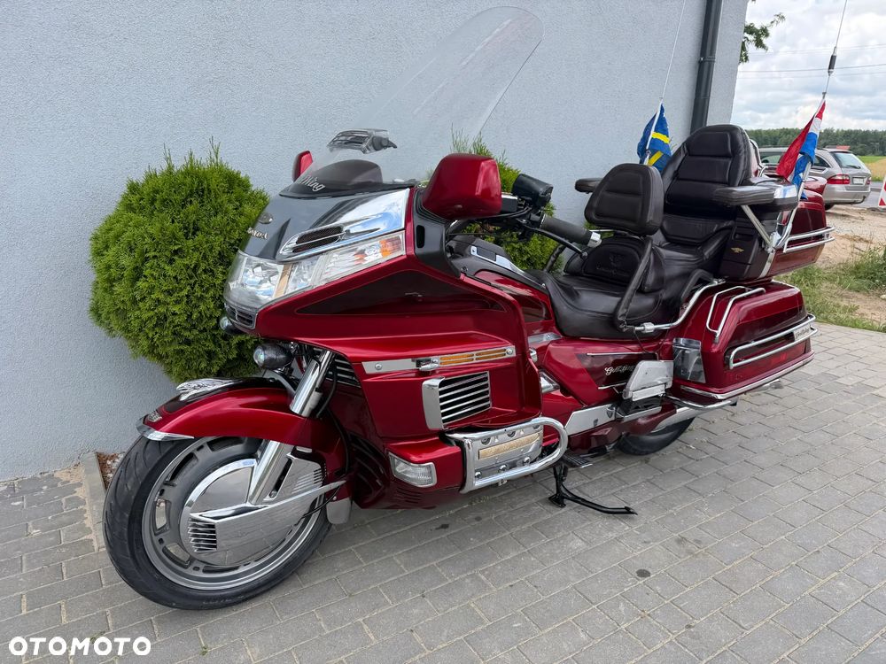 Honda GL - 6
