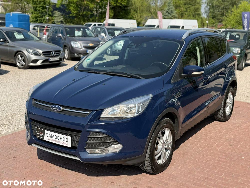 Ford Kuga 2.0 TDCi 2x4 SYNC - 2