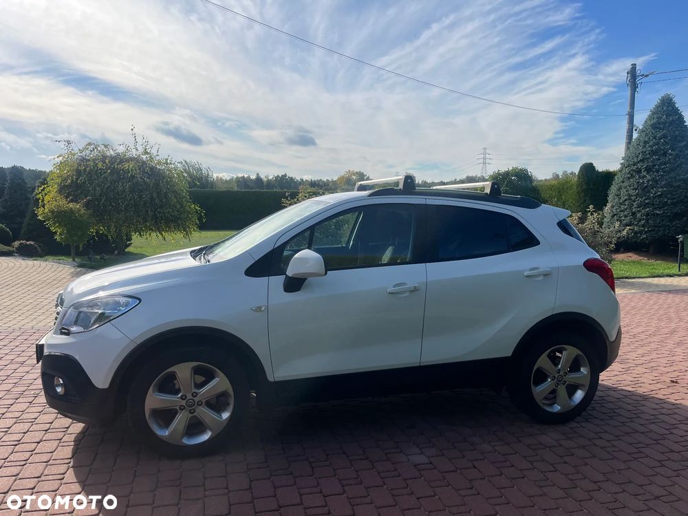 Opel Mokka 2014 photo 4