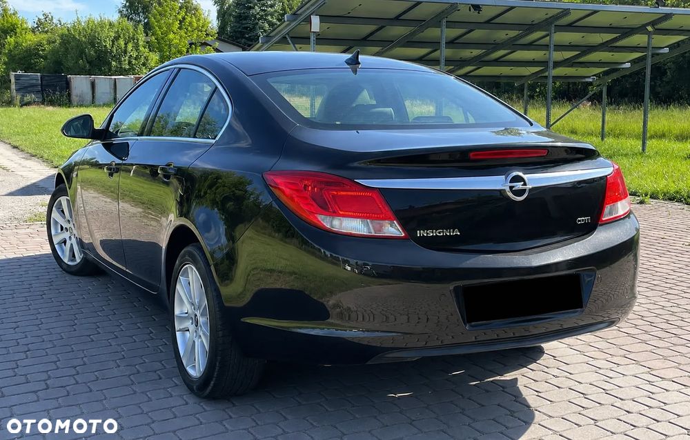 Opel Insignia 2.0 CDTI Cosmo - 4