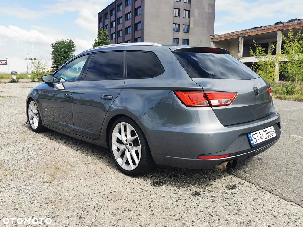Seat Leon 1.4 EcoTSI FR S&S DSG - 7