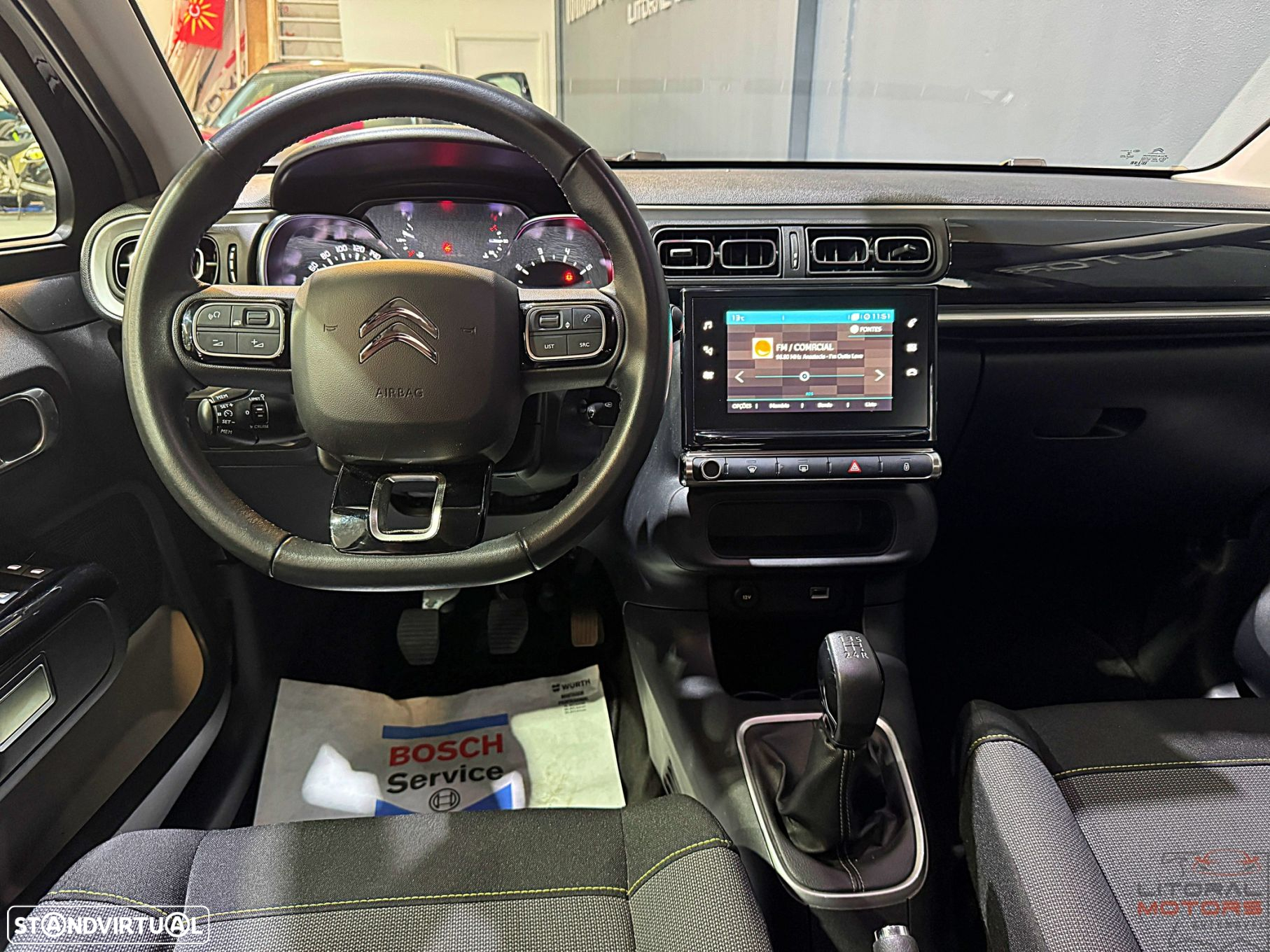 Citroën C3 1.2 PureTech Shine - 19