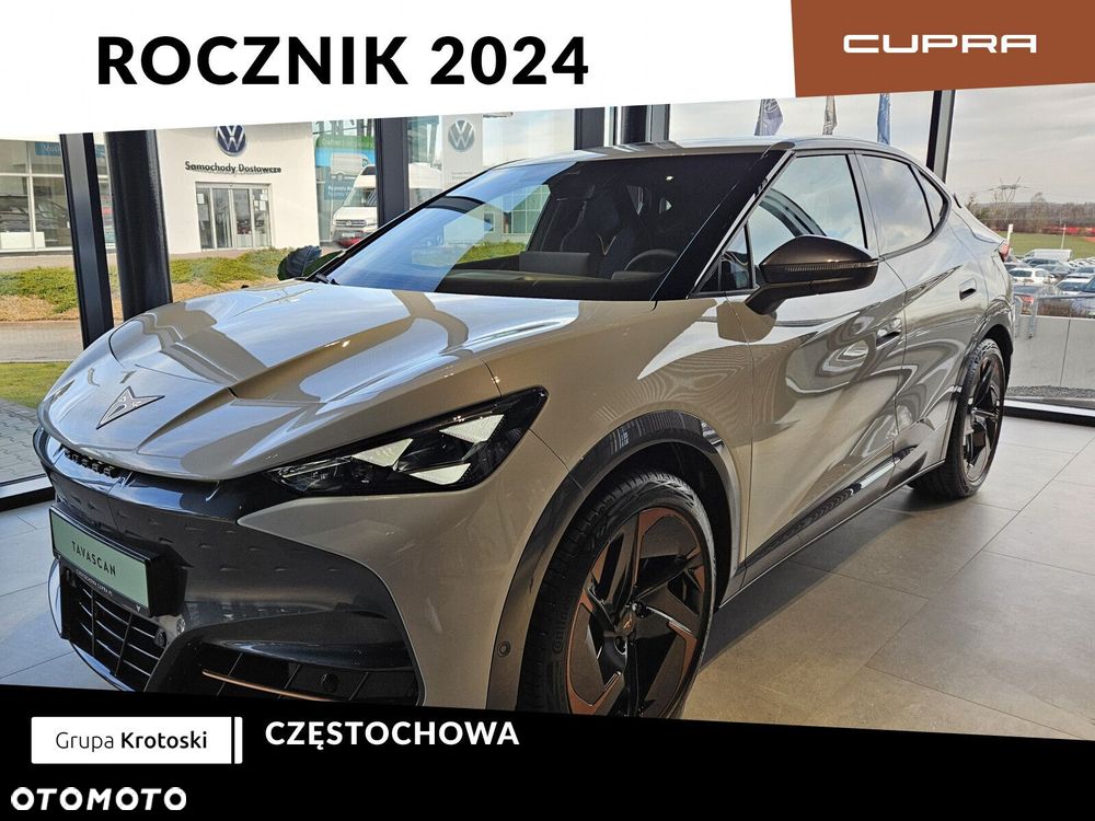 Cupra Tavascan - 1