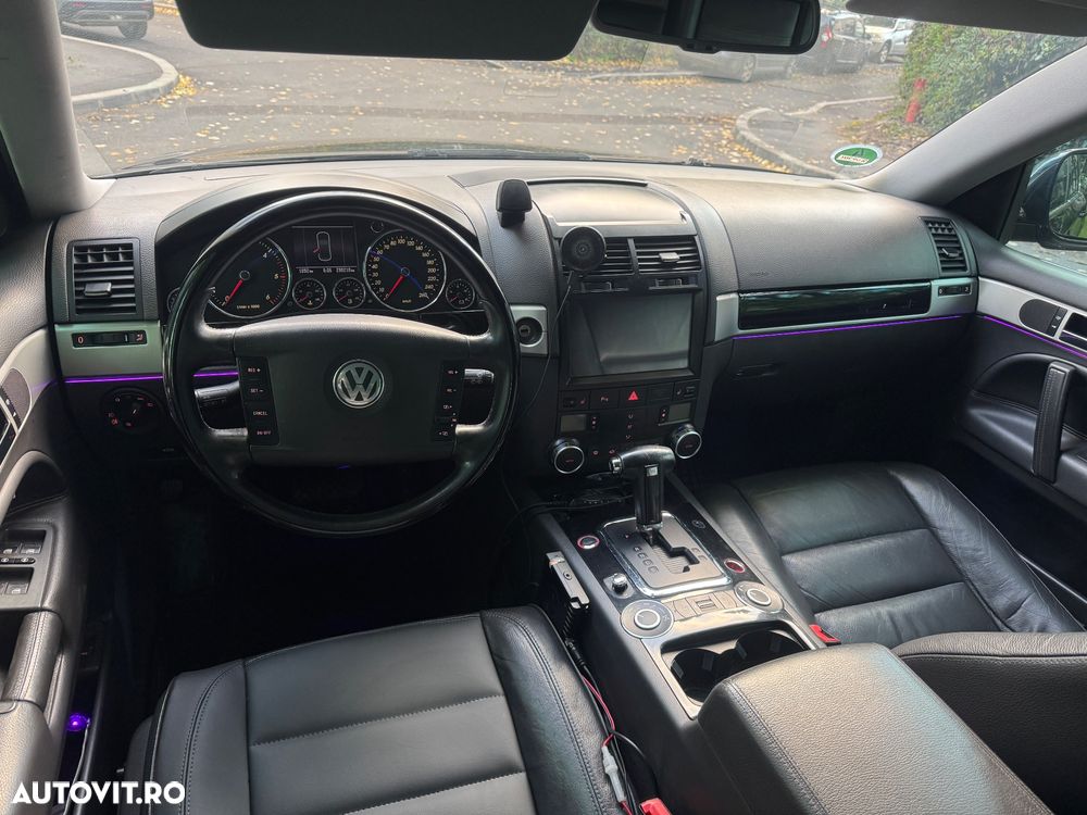 Volkswagen Touareg 3.0 V6 TDI DPF Automatik - 14
