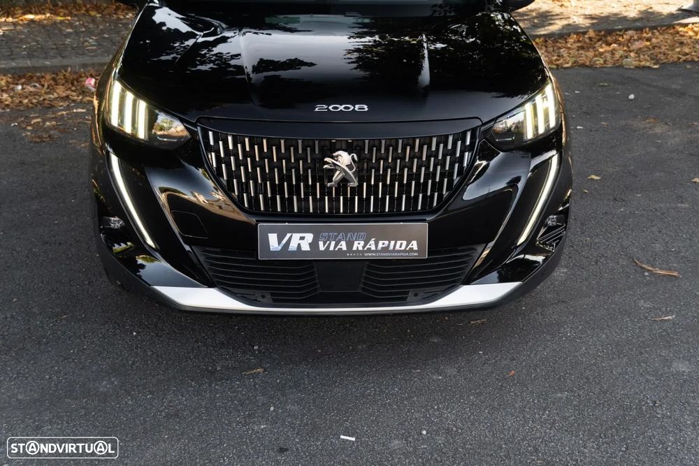 Peugeot 2008 1.2 PureTech GT - 25