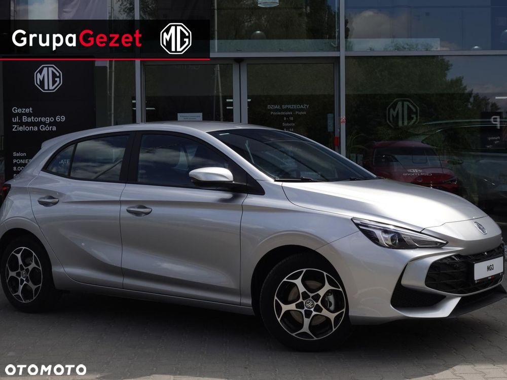 MG MG3 1.5 HEV+ Excite - 6