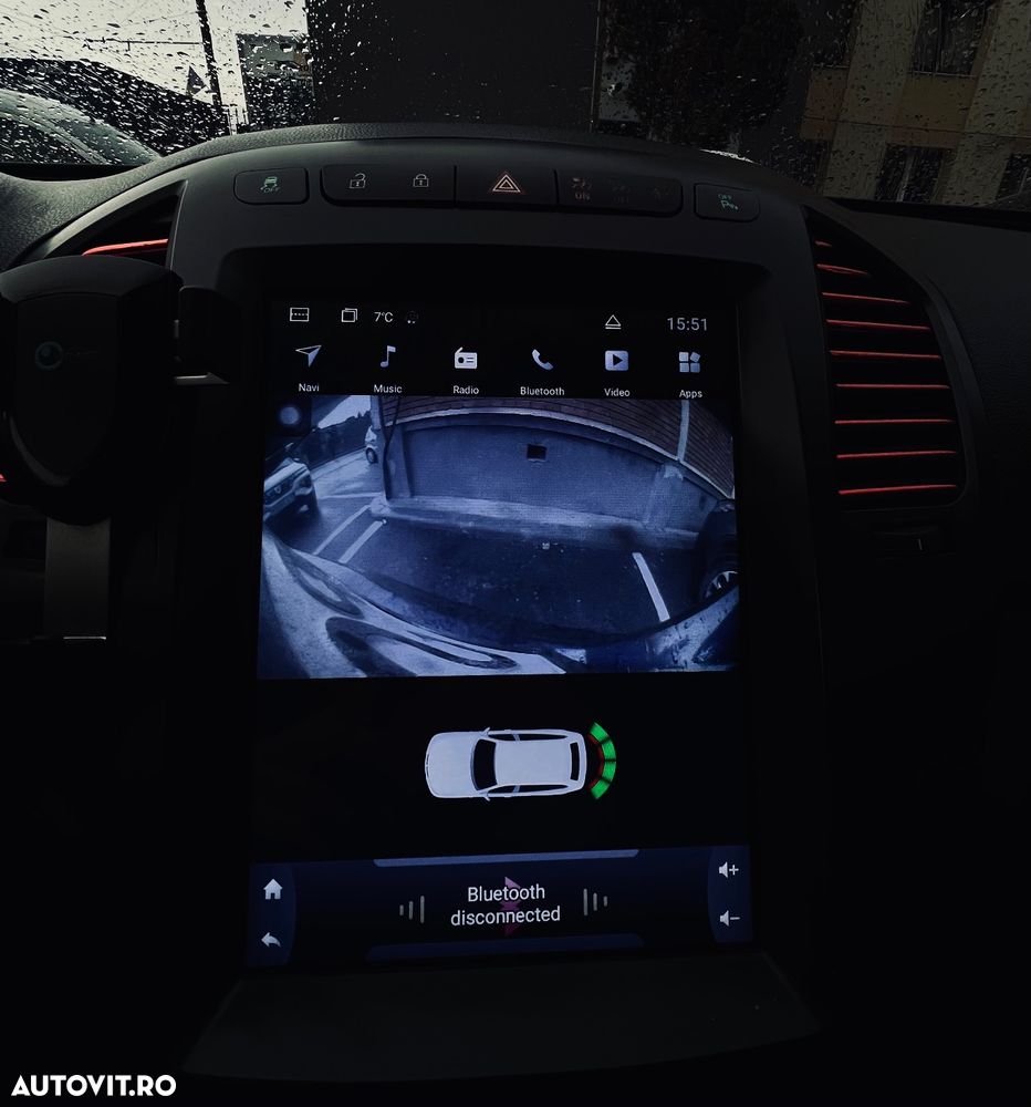 Opel Insignia 2.0 CDTI ECOFlex - 21