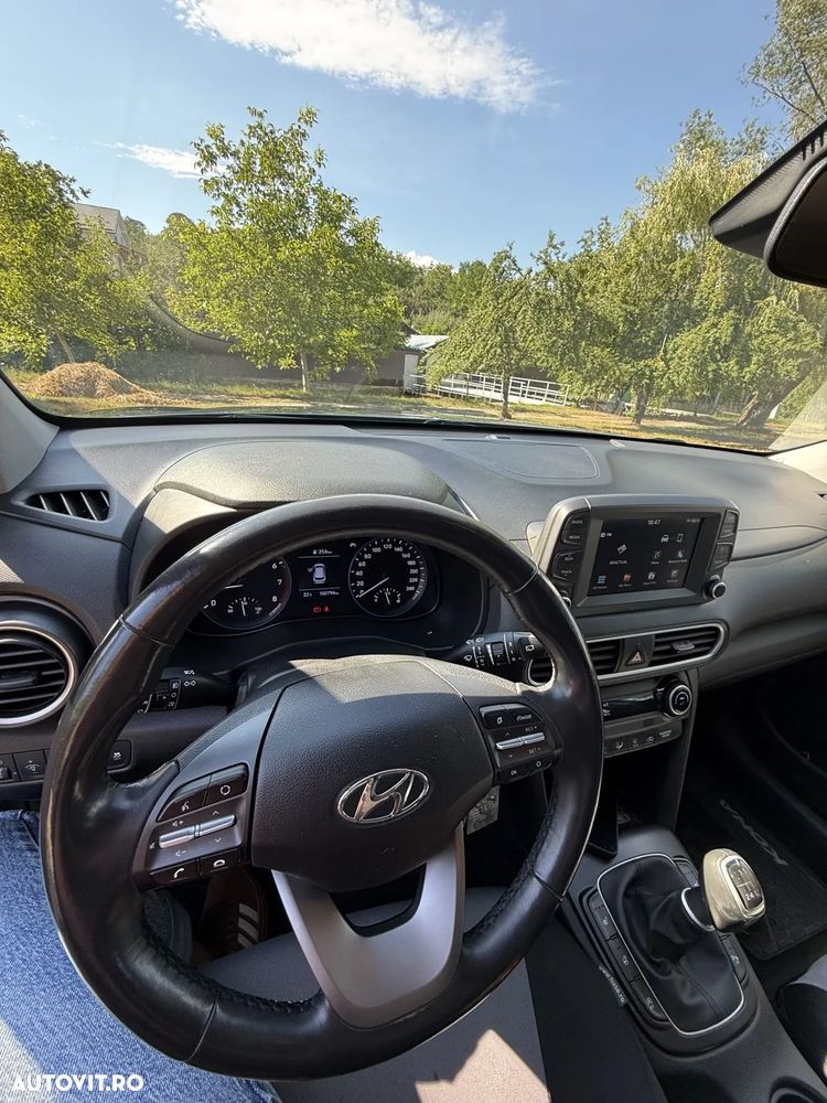 Hyundai KONA 1.0 T-GDI 2WD Premium - 6
