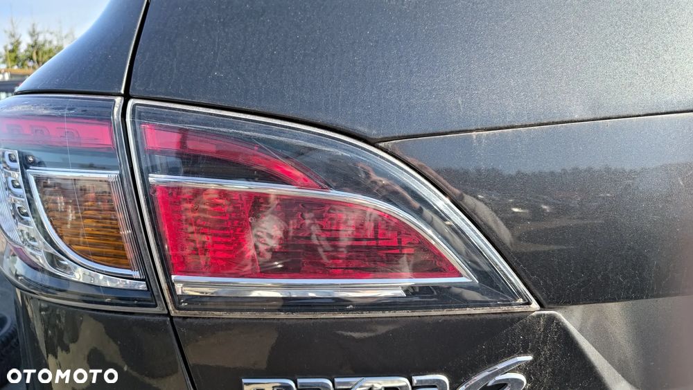 Lampa tył tylna w klapę prawa, lewa Mazda 6 - 1