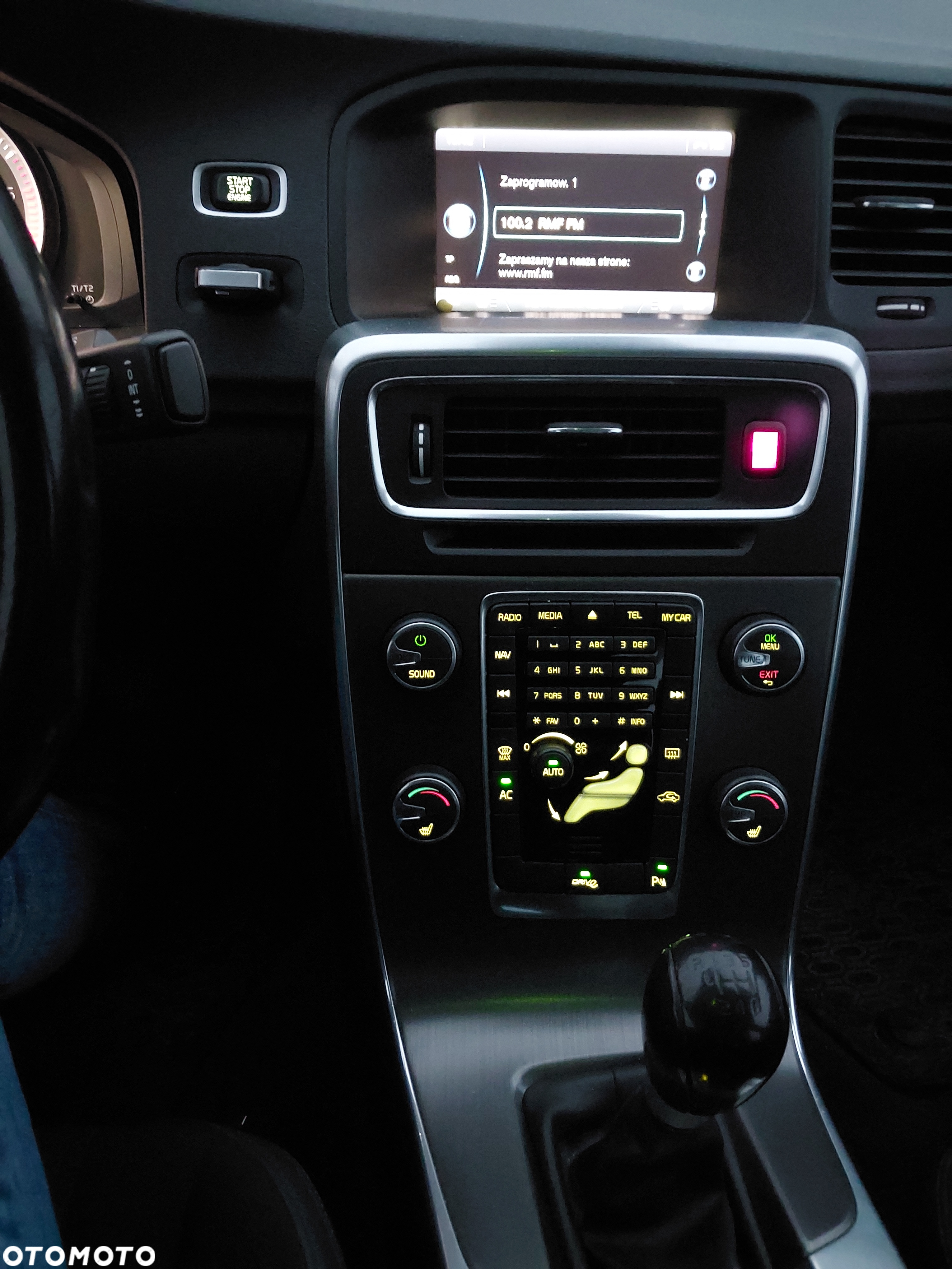 Volvo S60 DRIVe - 6