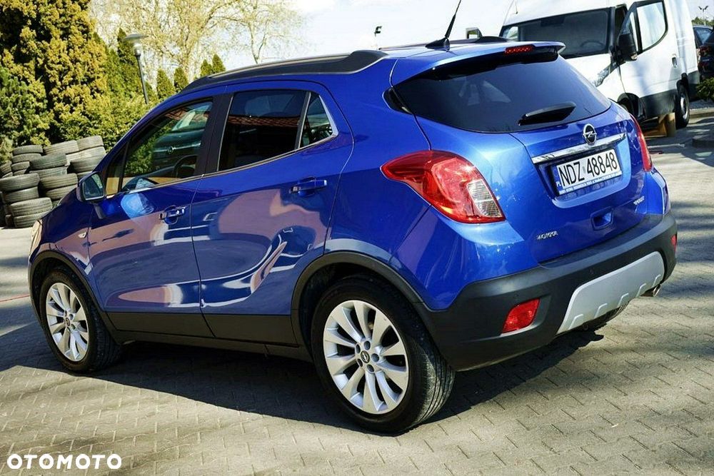 Opel Mokka - 3
