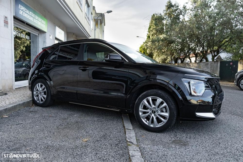 Kia e-Niro 64kWh - 12
