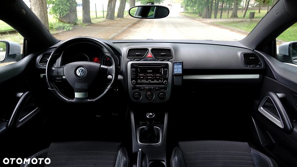 Volkswagen Scirocco - 10