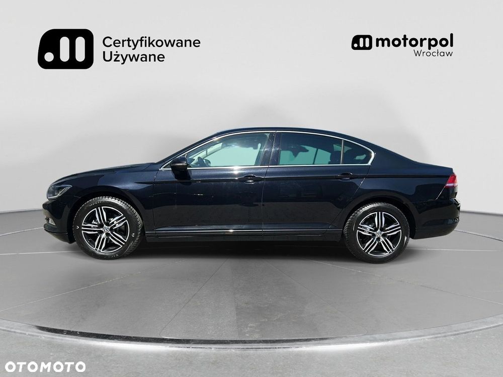 Volkswagen Passat 1.8 TSI BMT Comfortline DSG - 4