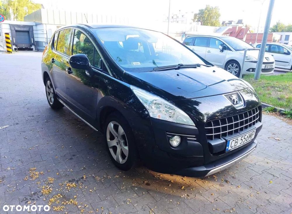 Peugeot 3008 2.0 HDi Active - 2