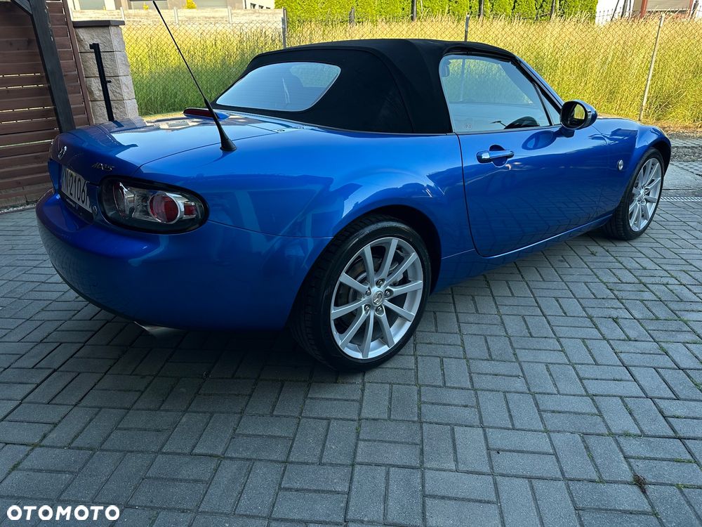 Mazda MX-5 2.0 MZR Sports-Line - 11