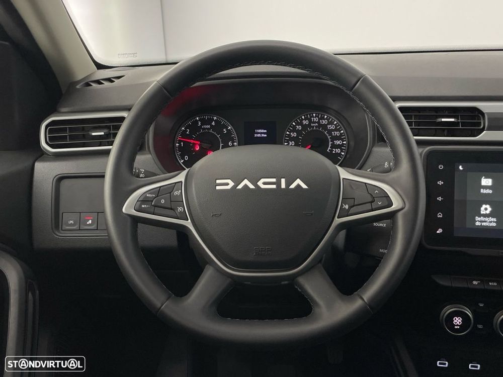 Dacia Duster 1.0 TCe ECO-G Expression Bi-Fuel - 14