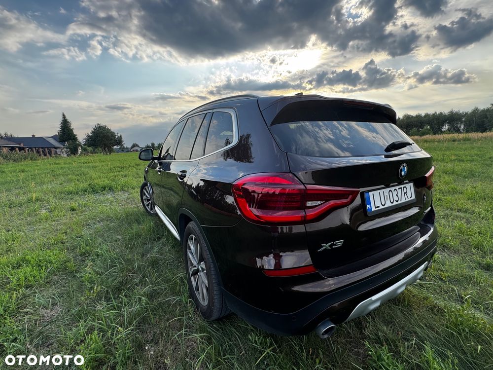 BMW X3 xDrive30i xLine - 27
