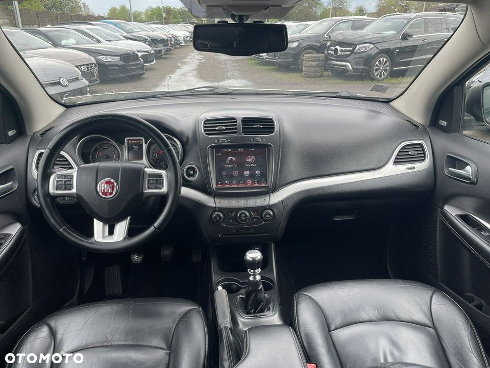 Fiat Freemont 2.0 Multijet 16V DPF Cross - 8