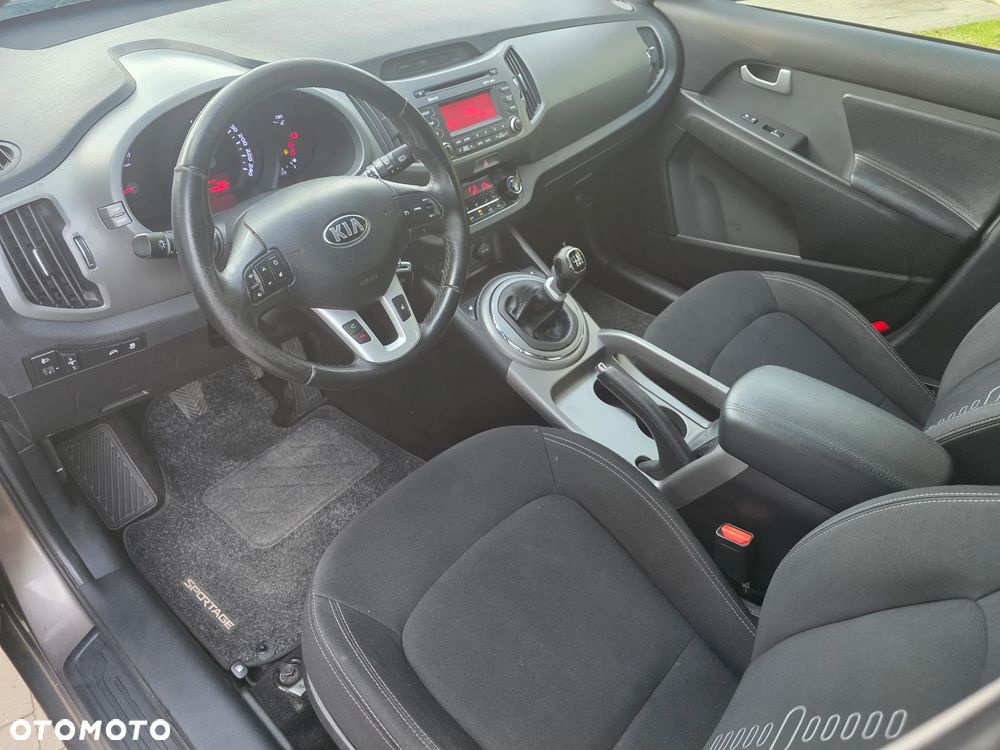 Kia Sportage 1.6 GDI 2WD Attract - 14