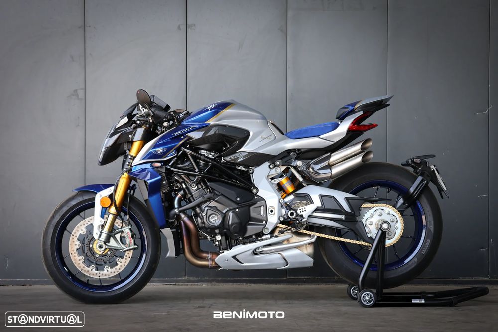 MV Agusta Brutale 1000 Assen 002/300 - 4