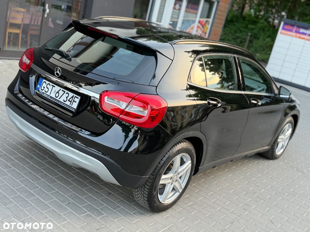 Mercedes-Benz GLA 200 CDI Edition 1 - 13